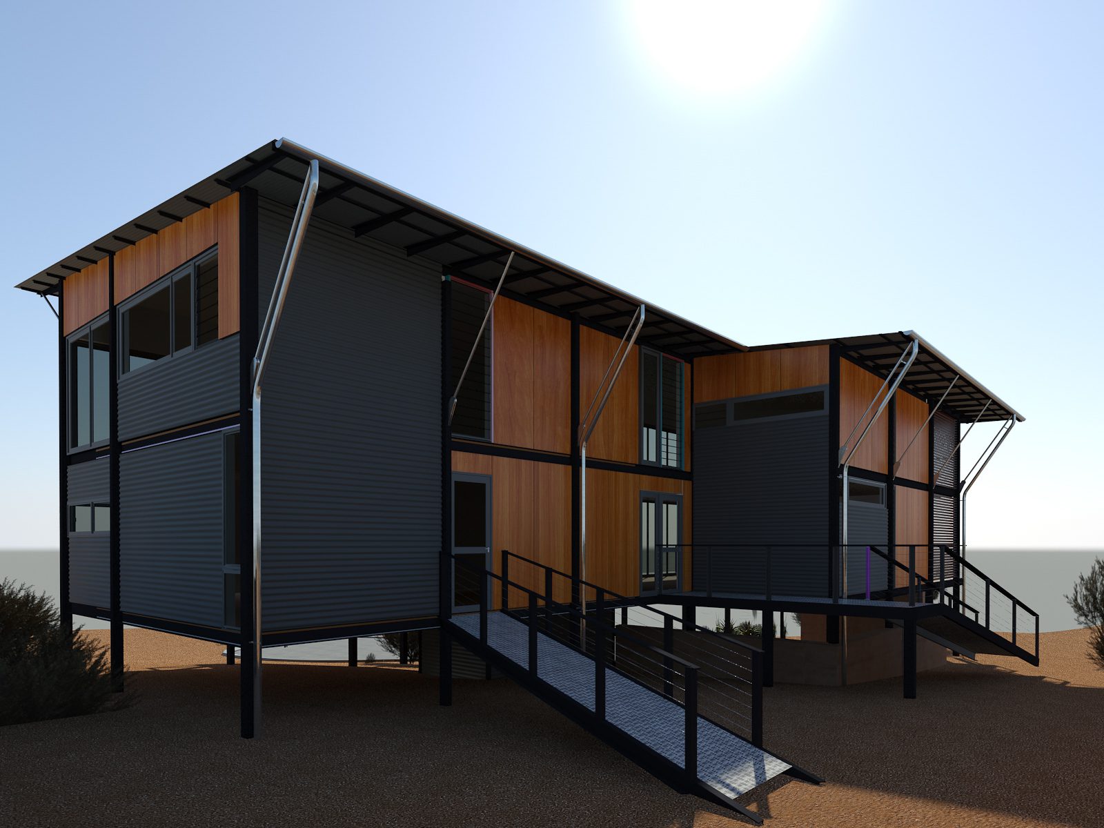 Modular House Design