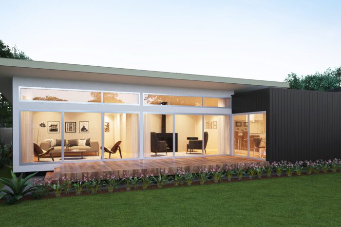 Small Lot House Plans