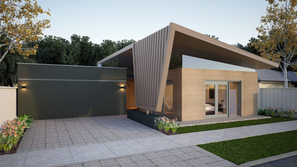 Compact Building Compact House Plans | Threadgold Architecture + Construction
