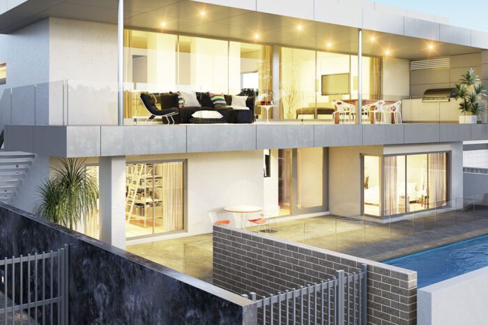 Modern-House Plans