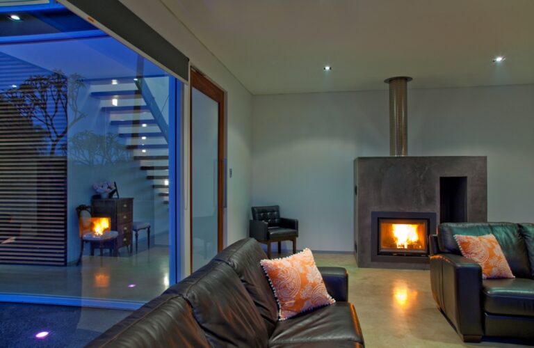 Thermal mass passivhaus | Threadgold Architecture + Construction